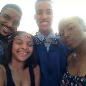 Meet your Posher, Patrick